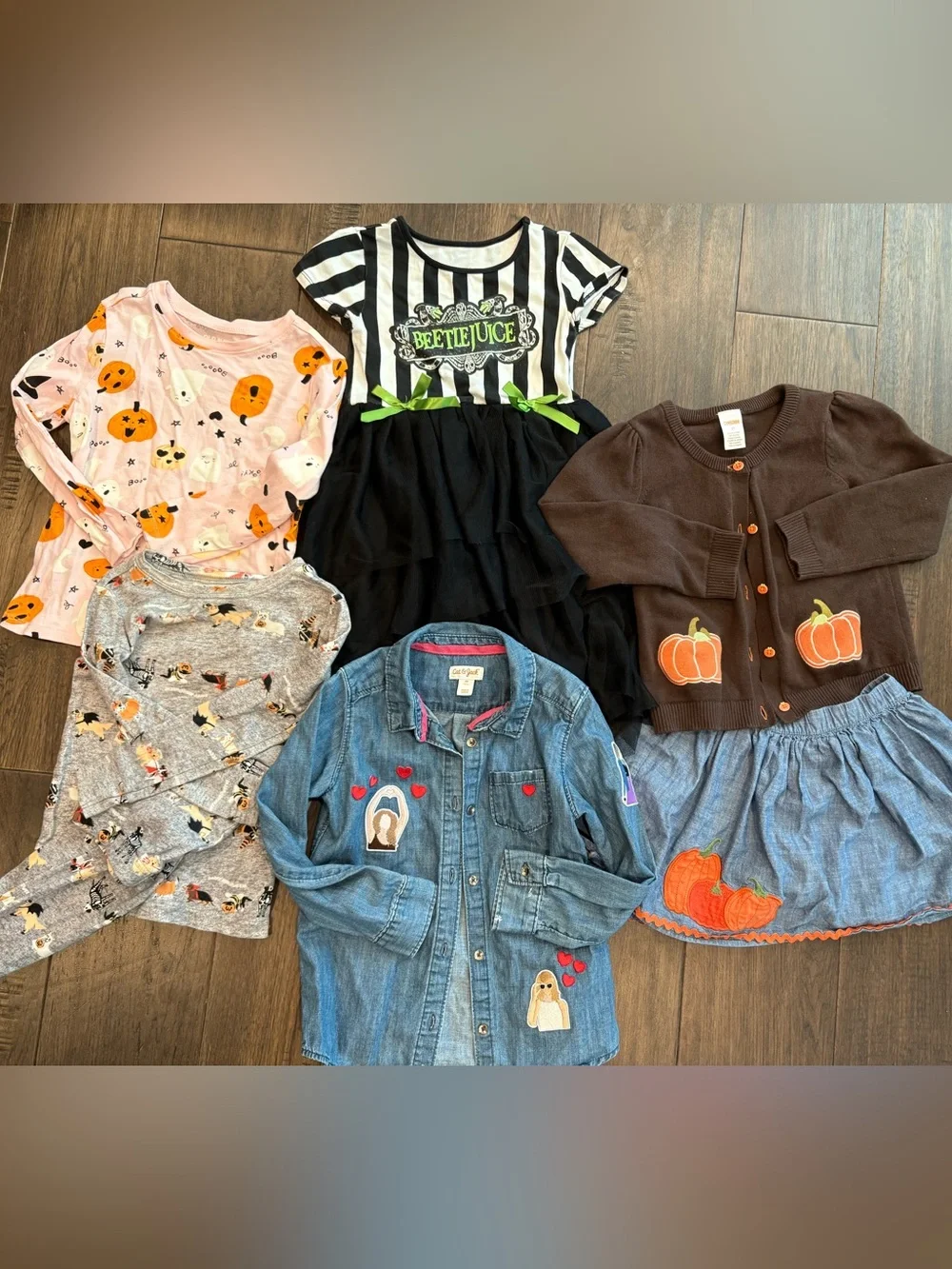 Girls Fall Bundle